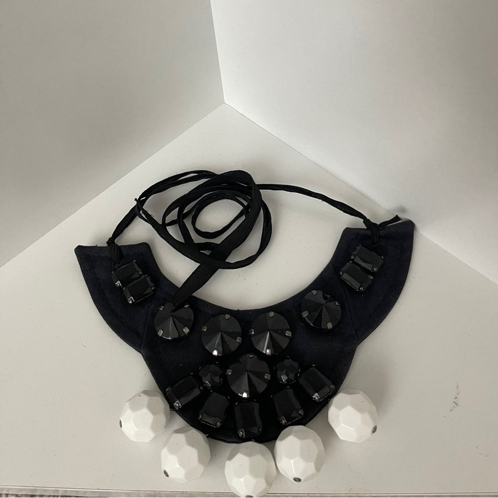 2003 Prada Runway Necklace